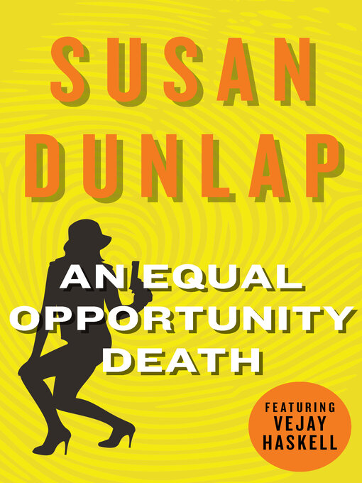 An Equal Opportunity Death (eBook): Vejay Haskell Mystery Series, Book 1